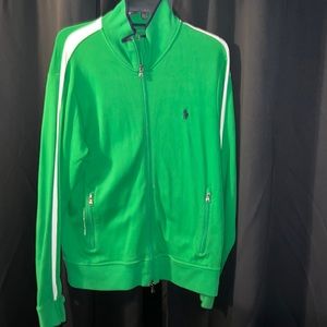 Polo Ralph Lauren zip up